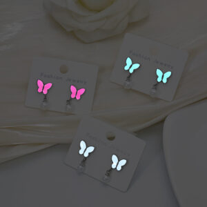 earrings18荧光