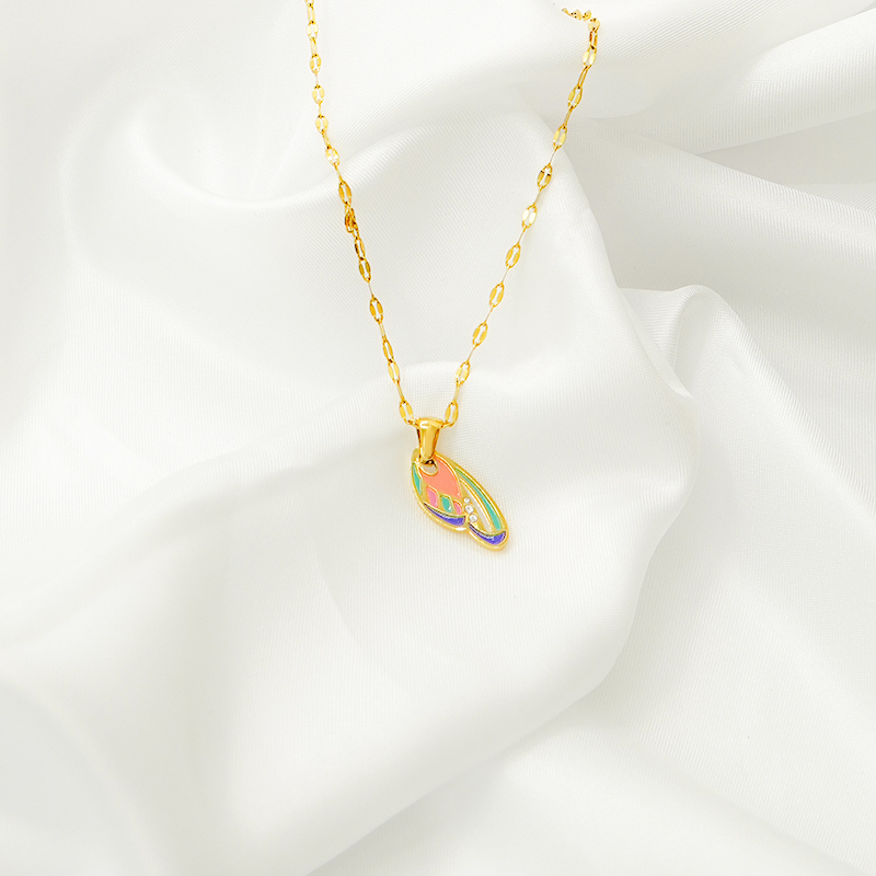 artistic butterfly wing pendant necklace artistic butterfly wing pendant necklace